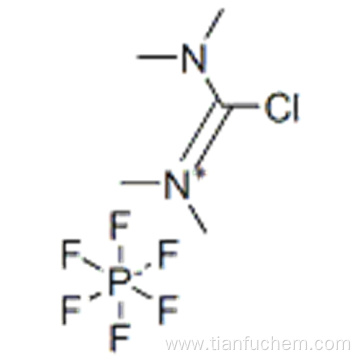 N,N,N',N'-Tetramethylchloroformamidinium hexafluorophosphate CAS 94790-35-9